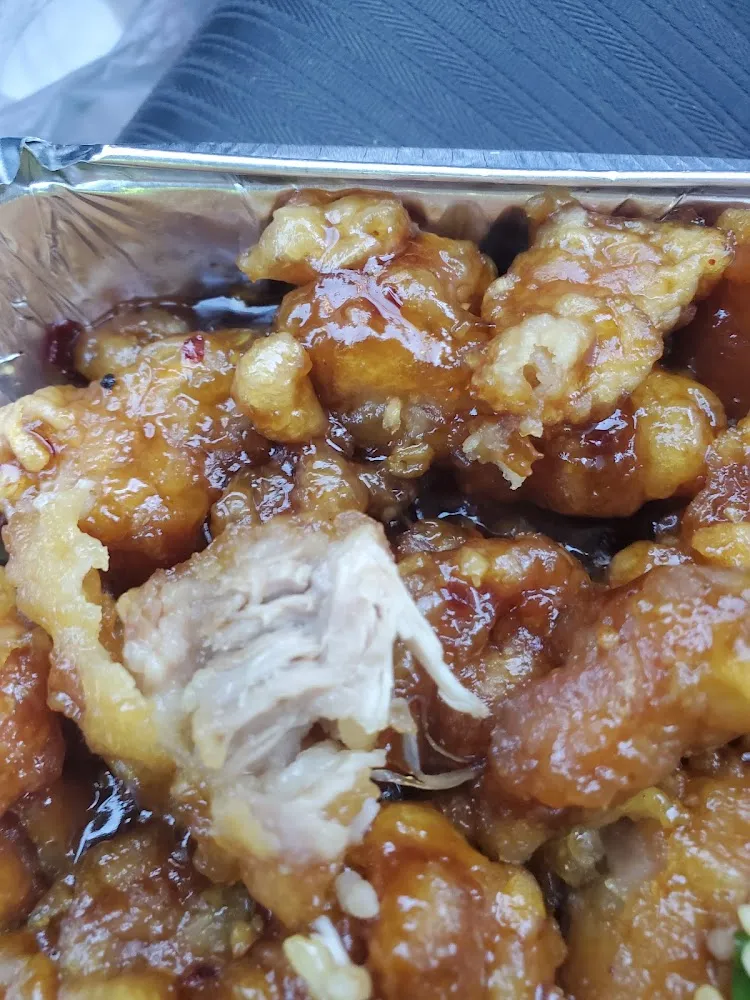 General Tsos Chicken