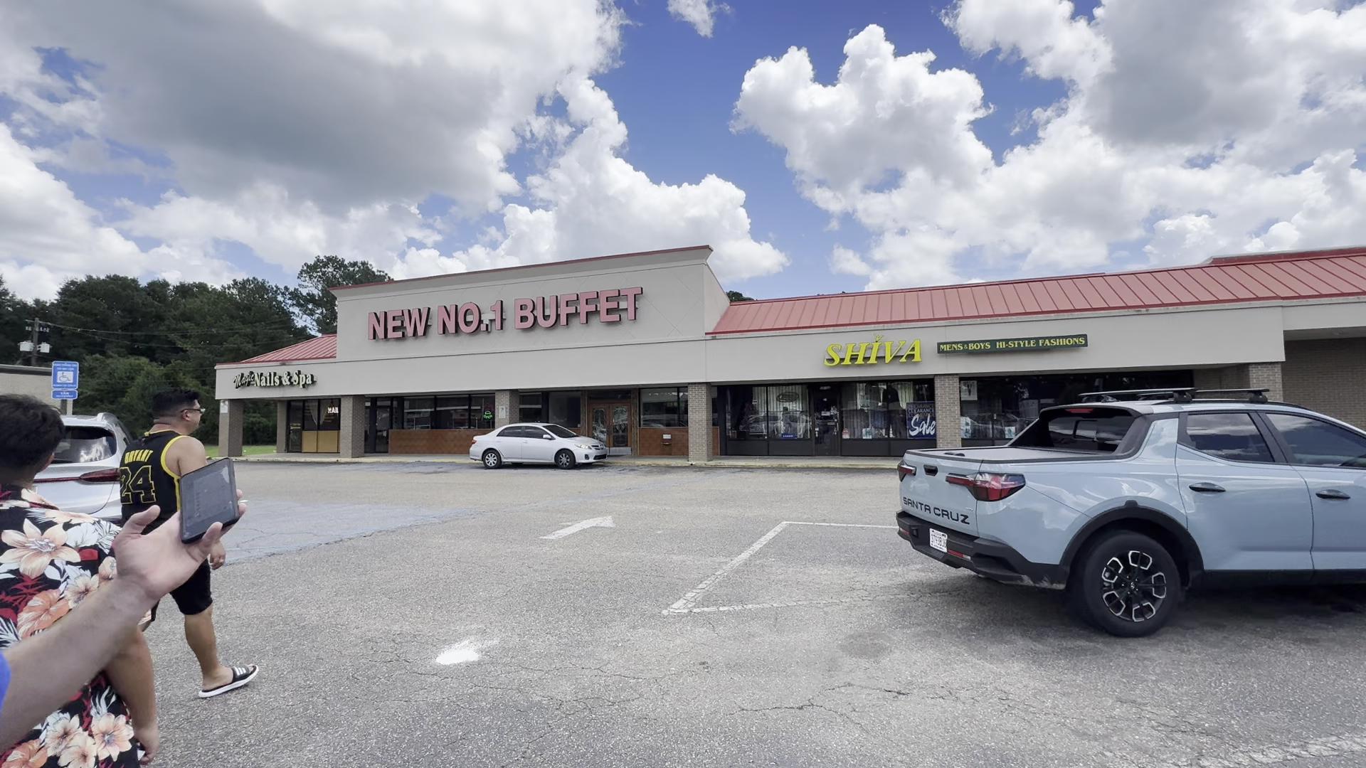 New No.1 Buffet