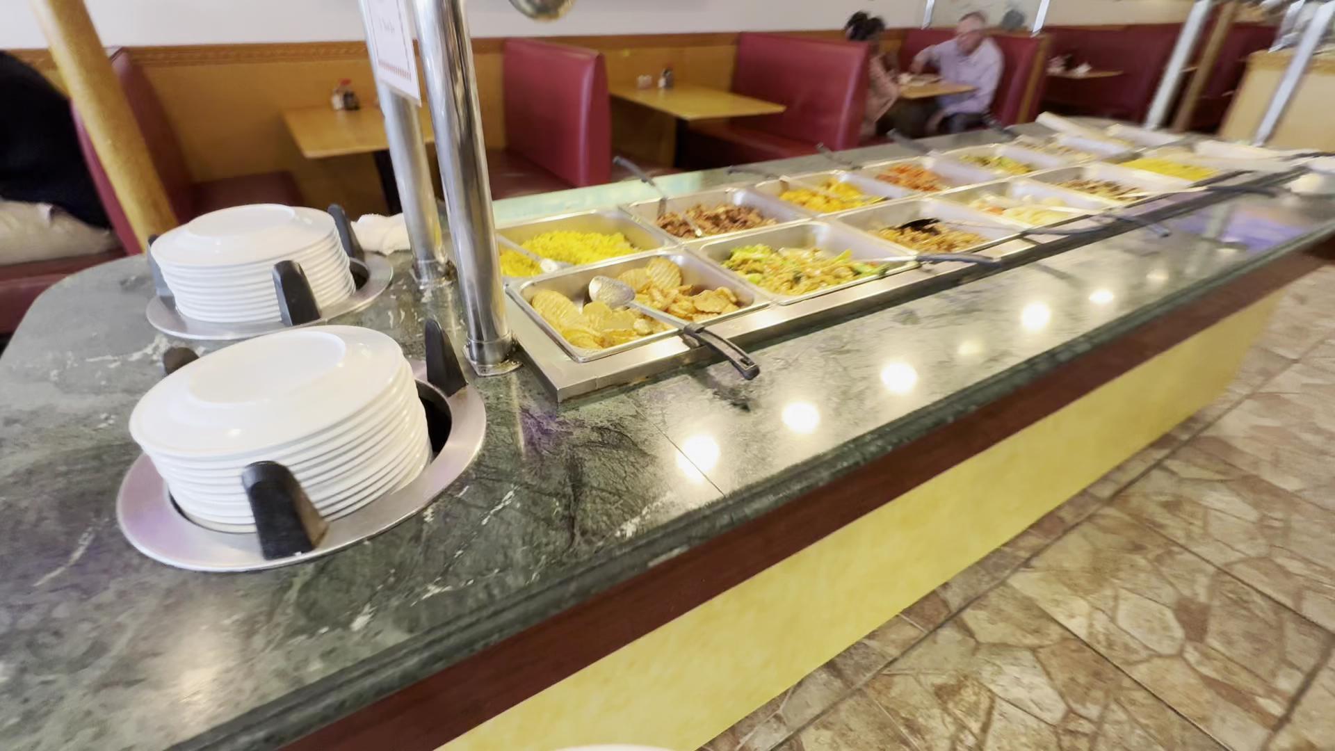 New No.1 Buffet