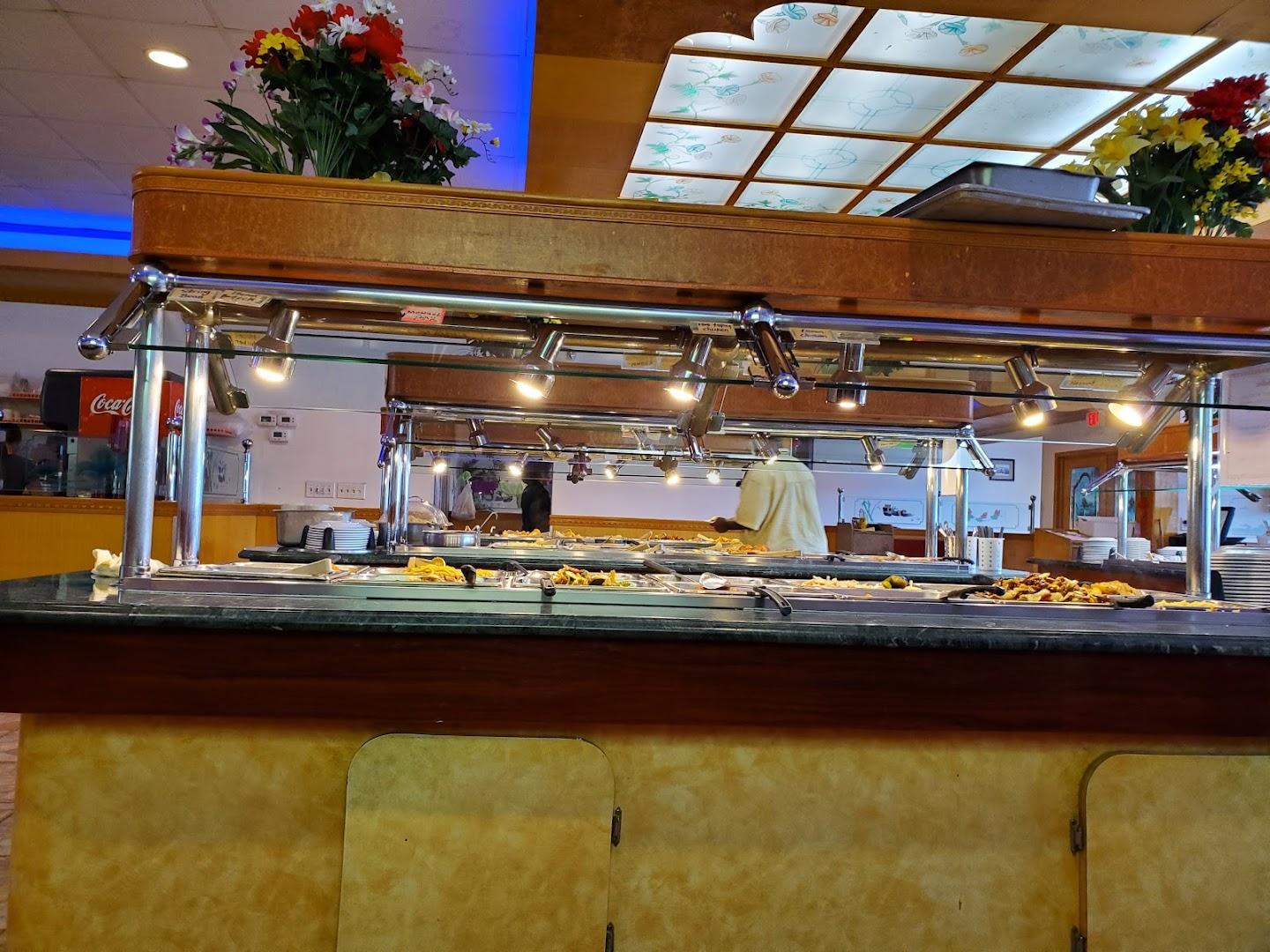 New No.1 Buffet