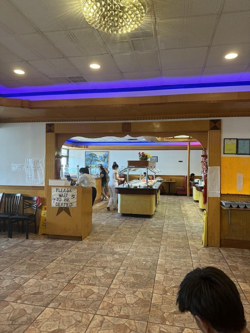 New No.1 Buffet